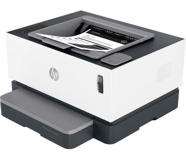 HP Neverstop 1000w WiFi Mono USB HP Smart App - 504656 - zdjęcie 3